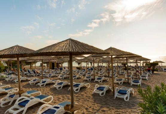 DESSOLE OLYMPOS BEACH RESORT Faliraki Grecia