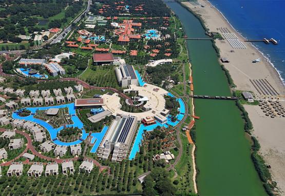 Gloria Serenity Resort Hotel Belek Turcia