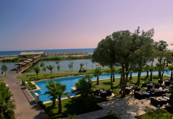 Gloria Serenity Resort Hotel Belek Turcia