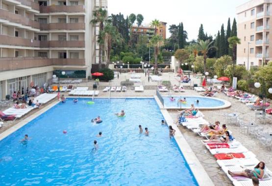 TOP ROYAL BEACH Lloret de Mar Spania