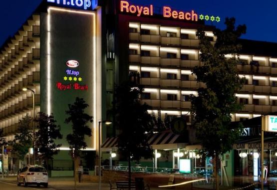 TOP ROYAL BEACH Lloret de Mar Spania