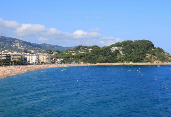 TOP ROYAL BEACH Lloret de Mar Spania