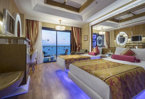 GRANADA LUXURY OKURCALAR Alanya Turcia