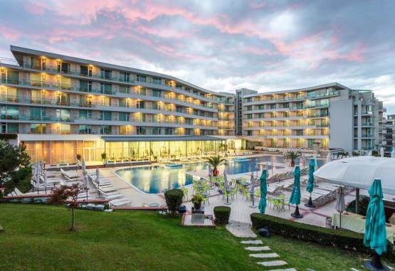 Hotel Festa Panorama Nessebar Bulgaria