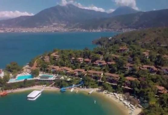 CLUB HOTEL LETOONIA Fethiye Turcia