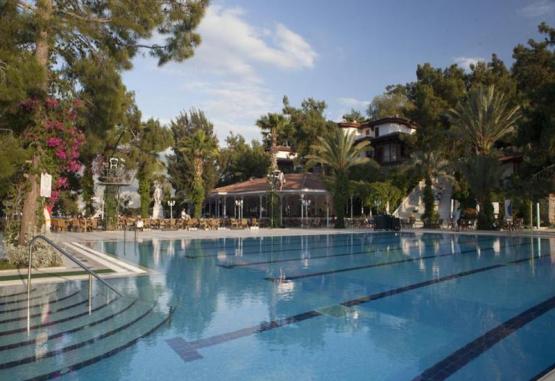 CLUB HOTEL LETOONIA Fethiye Turcia