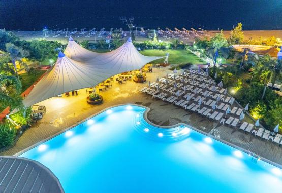 GRAND BELISH BEACH RESORT 5* Kusadasi Turcia