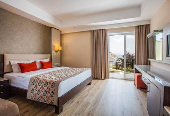 ARIA CLAROS BEACH Kusadasi Turcia