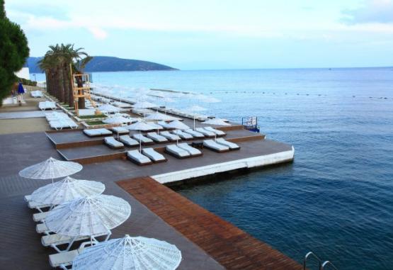 BODRUM BAY RESORT Regiunea Bodrum Turcia