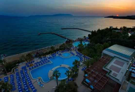 FANTASIA DELUXE 5* Kusadasi Turcia