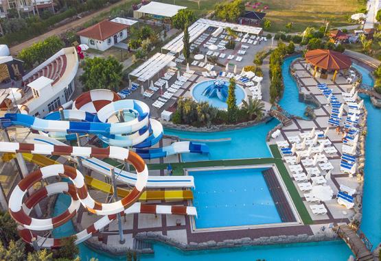 Kahya Resort Aqua & Spa 5* ALANYA Turcia