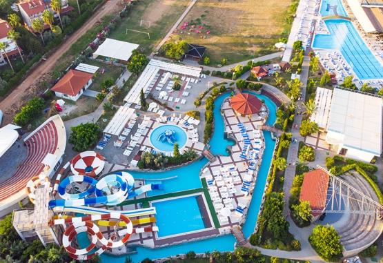 Kahya Resort Aqua & Spa 5* ALANYA Turcia