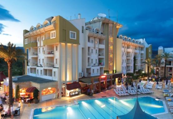 GRAND CETTIA HOTEL Regiunea Marmaris Turcia