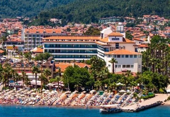 LETOILE BEACH HOTEL Regiunea Marmaris Turcia