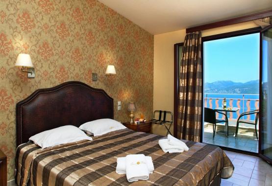 TESORO HOTEL Insula Lefkada Grecia