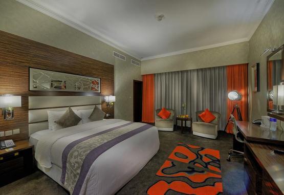 Ghaya Grand Hotel & Apartments Dubai Sports City Emiratele Arabe Unite
