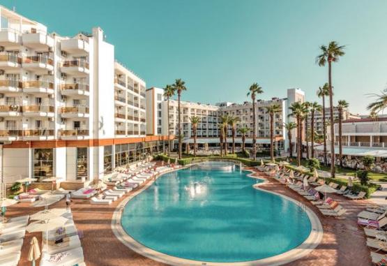 IDEAL PRIME BEACH HOTEL Regiunea Marmaris Turcia