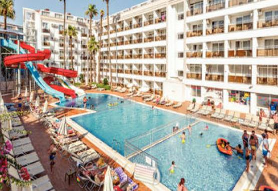 IDEAL PRIME BEACH HOTEL Regiunea Marmaris Turcia