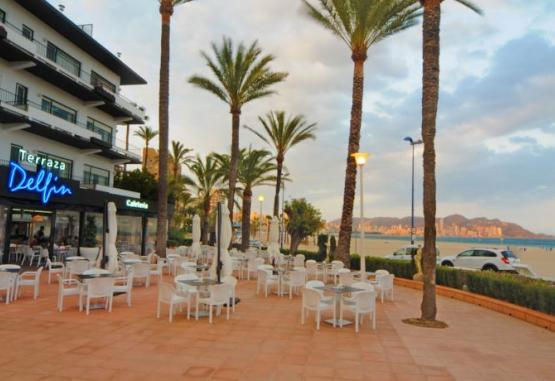 GRAN HOTEL DELFIN Benidorm Spania