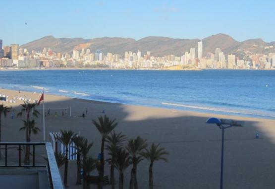 GRAN HOTEL DELFIN Benidorm Spania