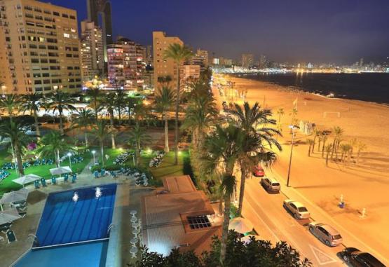 GRAN HOTEL DELFIN Benidorm Spania