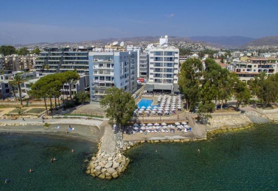HARMONY BAY HOTEL 3* Larnaca Cipru
