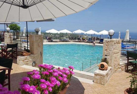 AMAZONES VILLAGE SUITES Heraklion Grecia