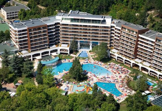 Hotel Flamingo Grand Albena Bulgaria