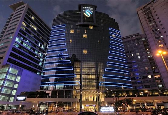 SIGNATURE 1 HOTEL TECOM (ex SOMEWHERE HOTEL TECOM) Al Barsha Emiratele Arabe Unite