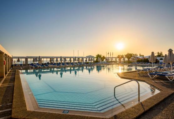 ANNABELLE BEACH RESORT 5* Heraklion Grecia