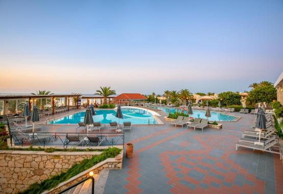 ANNABELLE BEACH RESORT 5* Heraklion Grecia