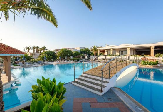 ANNABELLE BEACH RESORT 5* Heraklion Grecia