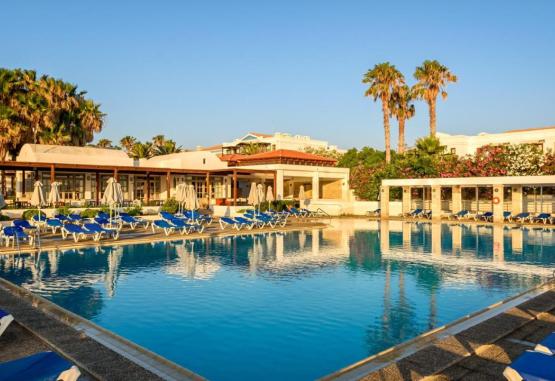 ANNABELLE BEACH RESORT 5* Heraklion Grecia