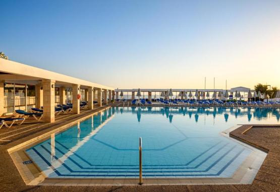 ANNABELLE BEACH RESORT 5* Heraklion Grecia