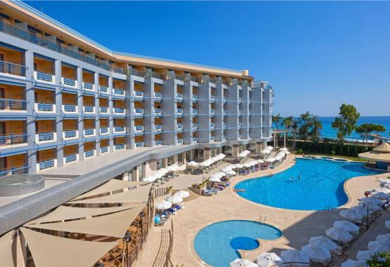 Grand Kaptan Hotel Alanya Turcia