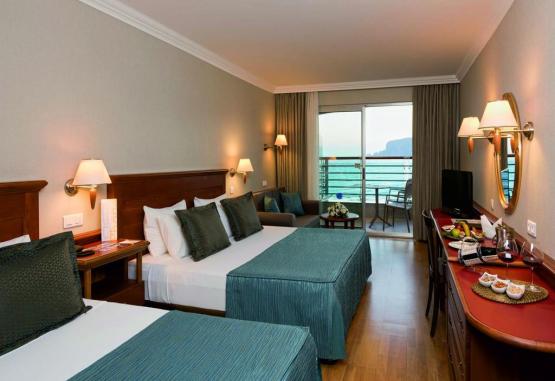 Grand Kaptan Hotel Alanya Turcia