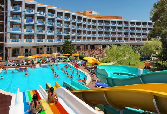 Grand Kaptan Hotel Alanya Turcia