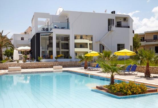 RETHYMNO RESIDENCE AQUAPARK & SPA Chania Grecia