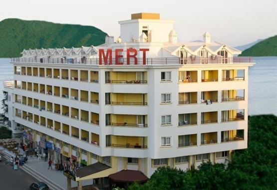 MERT SEA SIDE HOTEL Regiunea Marmaris Turcia