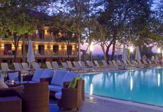 Hotel Giannoulis Paralia Katerini Grecia