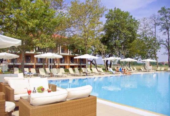 Hotel Giannoulis Paralia Katerini Grecia