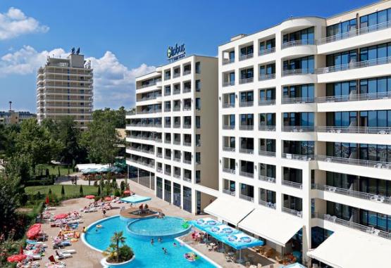 Hotel Globus Sunny Beach Bulgaria