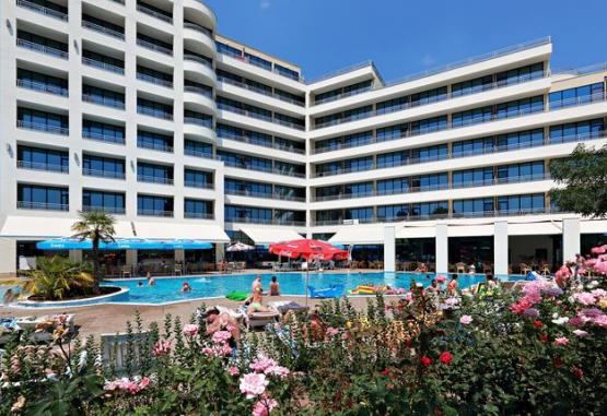 Hotel Globus Sunny Beach Bulgaria