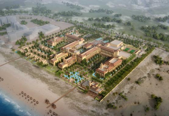 RIXOS PREMIUM SAADIYAT ISLAND Regiunea Abu Dhabi Emiratele Arabe Unite