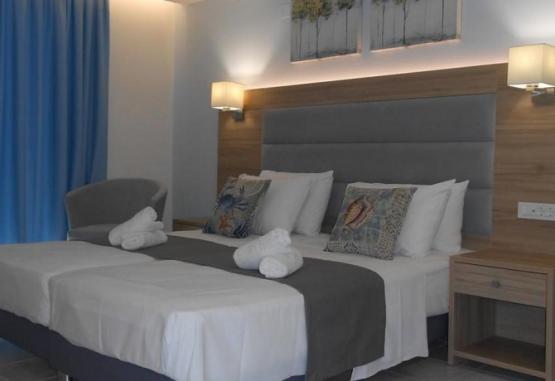 ARISTO APARTMENTS Heraklion Grecia