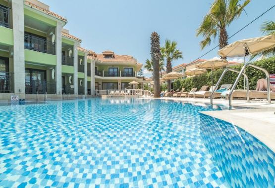 PALAZETTO SUITES Insula Zakynthos Grecia