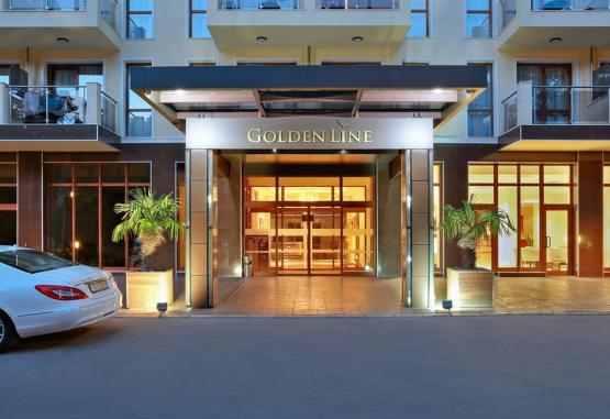 Hotel Golden Line Nisipurile de Aur Bulgaria