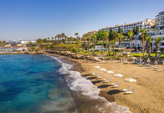 CORAL BEACH HOTEL Paphos Cipru