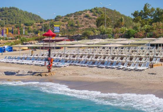 Beach Club Doganay Hotel 5* Alanya Turcia