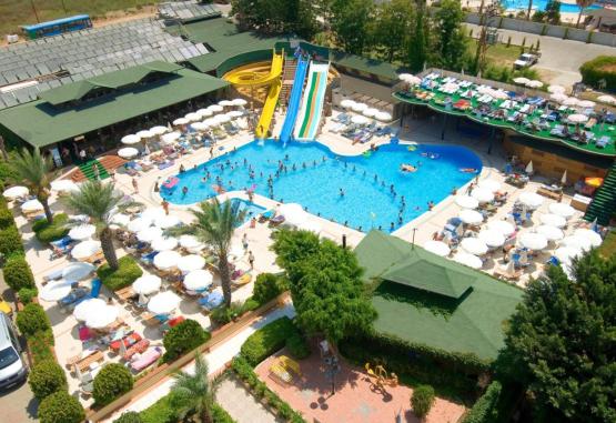 Beach Club Doganay Hotel 5* Alanya Turcia